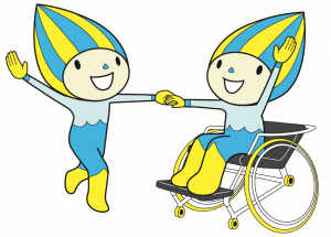 車椅子レクダンス