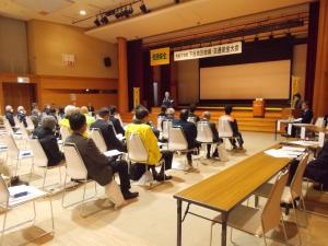 画像（安全大会の様子１）