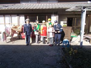 画像（訪問した様子）