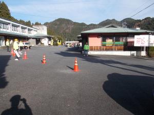 画像（指導所の様子１）