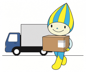 トラック・配達