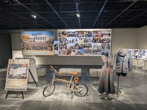 ツイード・ラン写真