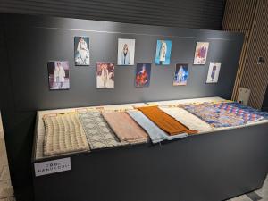 ふれるコーナー