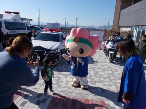 もとまるくんといっしょ