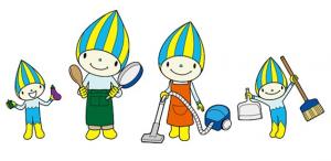 育メン・家事メン応援