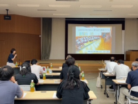 【可茂地区社会教育振興協議会】7月18日