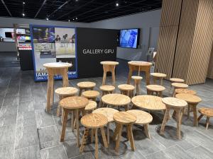 IAMAS　展示写真1