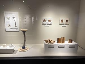 IAMAS　展示写真2