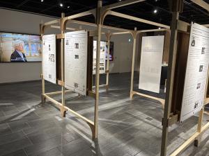 IAMAS　展示写真3