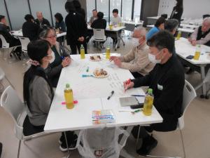 ワークショップ2