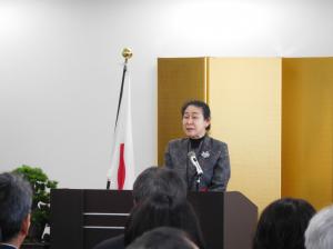 令和7年永年勤続・優秀警察職員表彰式