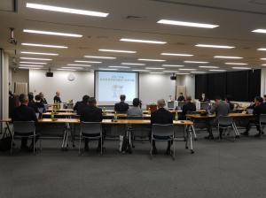 令和7年度警察署協議会代表者会議