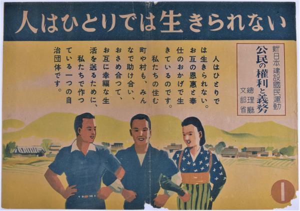 公民の権利と義務1