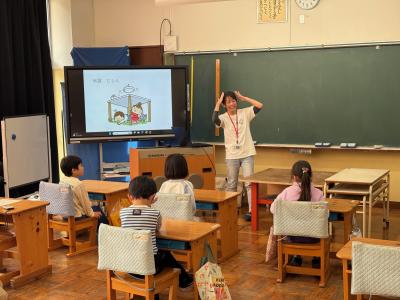 災害時の身の守り方