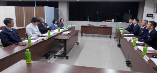 令和7年度第4回警察署協議会開催状況3