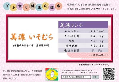 表示プレート恵那028