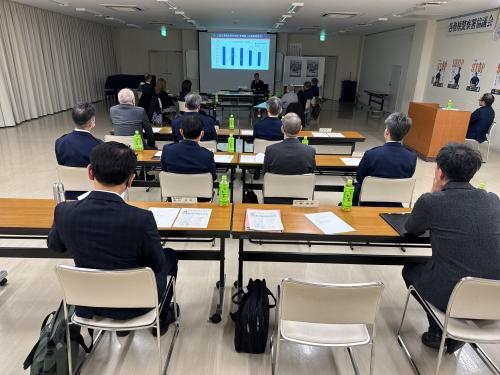 警察署協議会状況説明