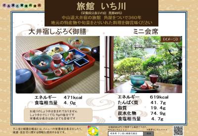 表示プレート恵那049