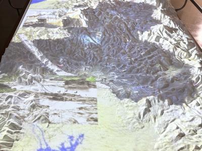 ジオラマッピング