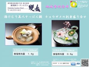 表示プレート飛騨０９４