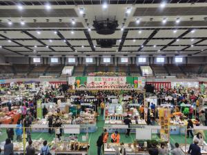 会場の様子1