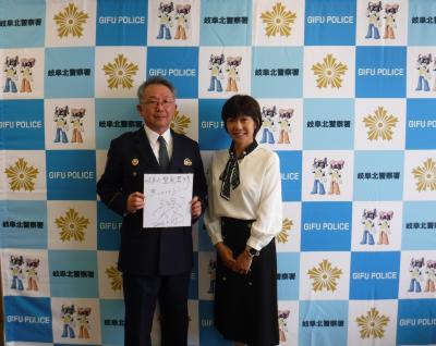 訪問の様子