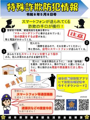 スマホ送付型
