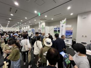 夏山フェスタの様子2