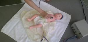 ベビー計測