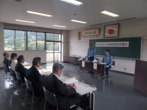画像（研修会の状況）