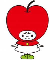 岐阜県読書バリアフリーキャラクター「エプレ」