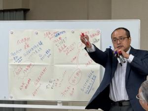 國枝さん