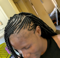 ヘアスタイル