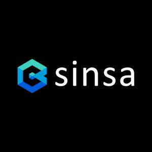 株式会社sinsa 企業ロゴ