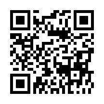 特設サイトの二次元コード