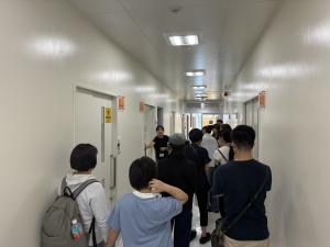 見学ツアー