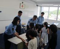 たかやまけいさつファンクラブ③