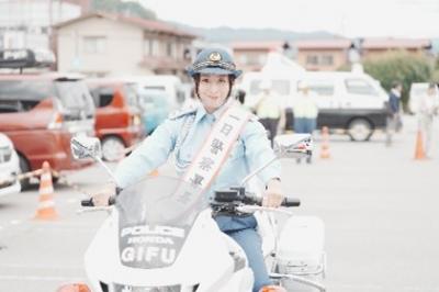 1日警察署長②