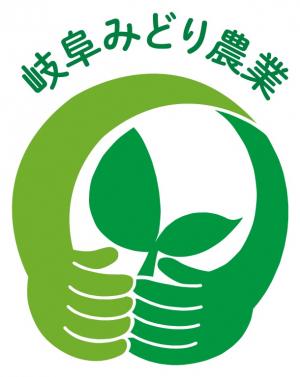 岐阜みどり農業ロゴマーク