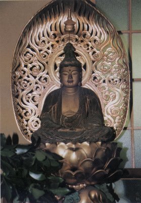 聖観世音菩薩［しょうかんぜおんぼさつ］（明鏡寺） - 岐阜県公式