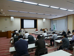 生物多様性地域セミナー（飛騨会場）の画像