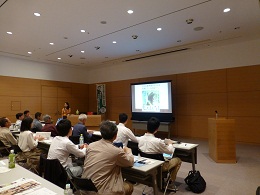 生物多様性地域セミナー（東濃会場）の画像3