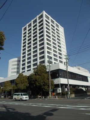 大垣共立銀行本店の画像