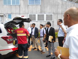 総合病院中津川市民病院