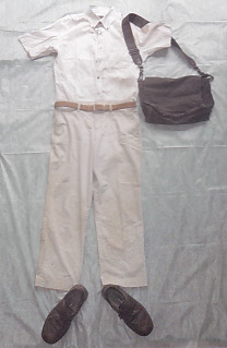 服の写真