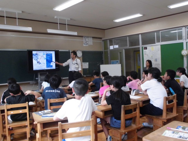 御嶽山噴火災害から学ぶ