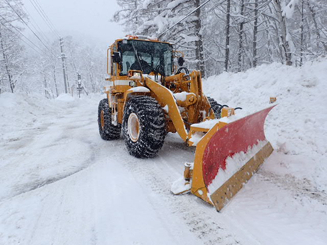 除雪状況その2