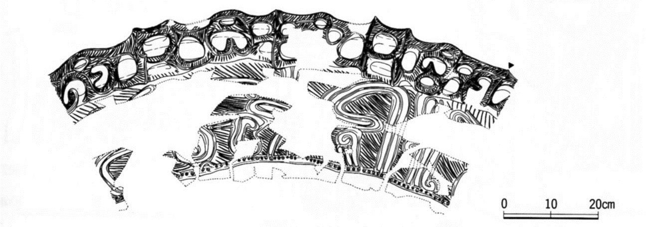 装飾土器展開図