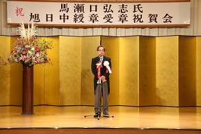 馬瀬口氏