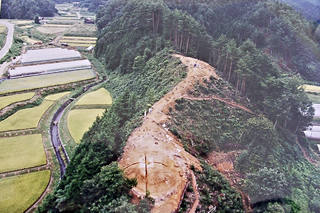 遺跡近景